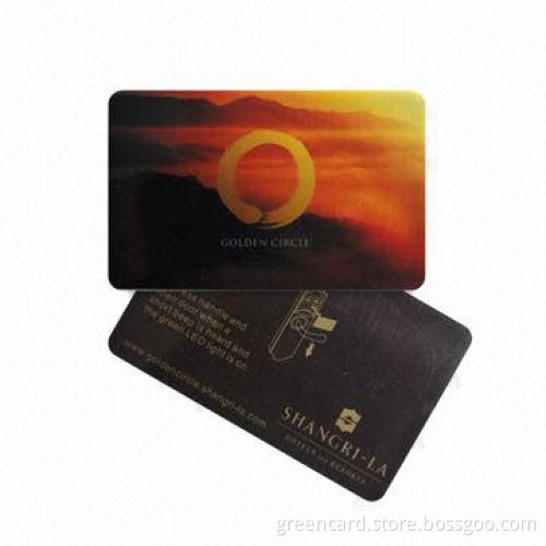 Contactless IC/Security Smart Card, Used in Hotel Locks